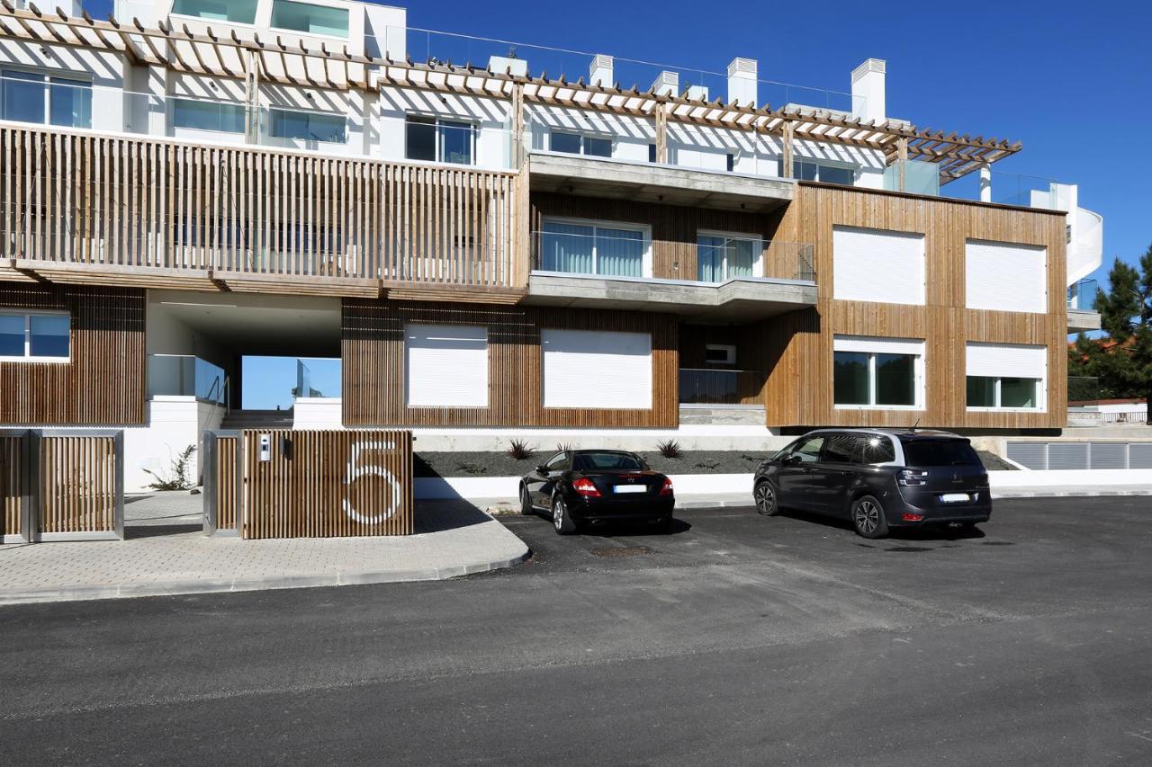 T2-Marina Mar-Condominio De Luxo Nazare Exterior photo
